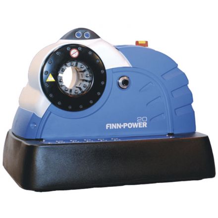 Finn Power Zakuwarka