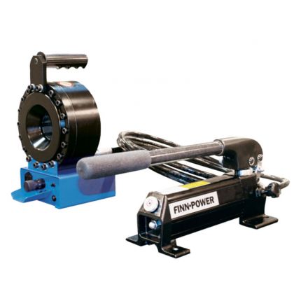 Finn Power Zakuwarka P16HPZ