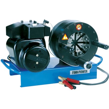 Finn Power Zakuwarka P20CS