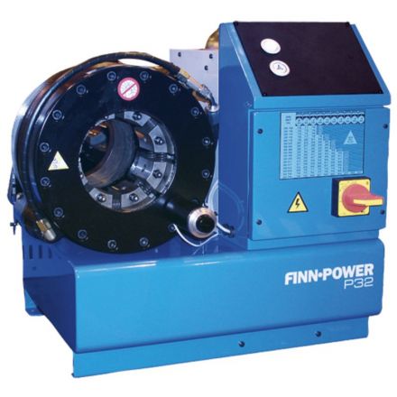 Finn Power Zakuwarka P32X