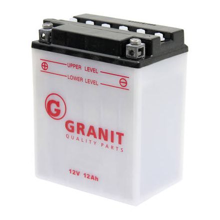 Gartenland Akumulator 12V 12Ah