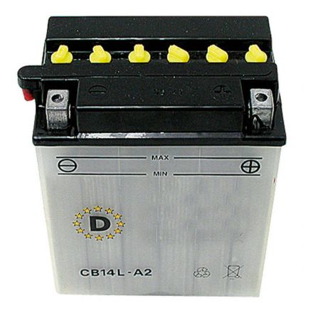 Gartenland Akumulator 12V 14Ah