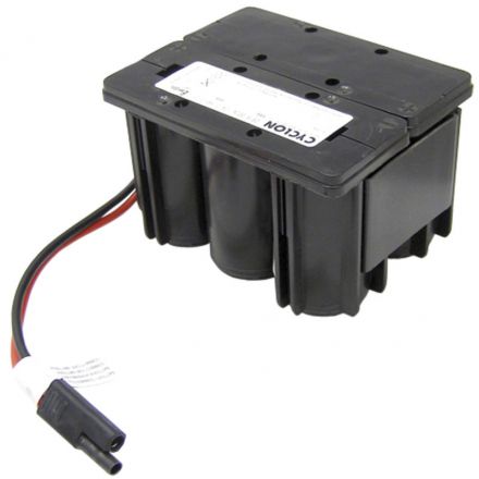 Gartenland Akumulator 12V 2,5Ah