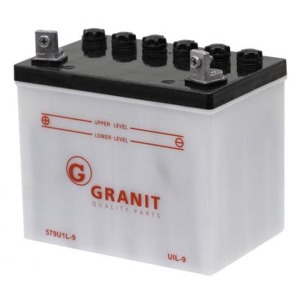 Gartenland Akumulator 12V 24Ah