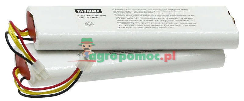 Gartenland Akumulator Ni MH (niklowo-metalowo-wodorowy) | 535 12 09-01