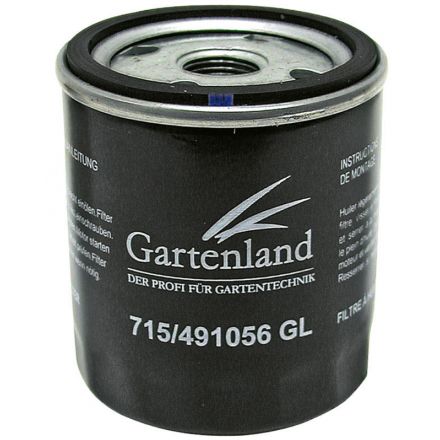 Gartenland Filtr oleju silnikowego | 5205002S, 5205002