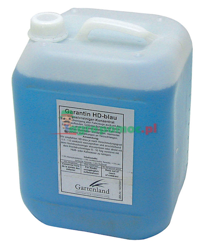 Gartenland Środek czyszczący do myjek wysokociśnieniowych - koncentrat