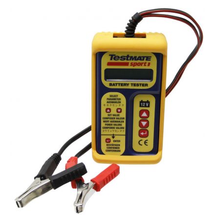 Gartenland Tester akumulatorowy