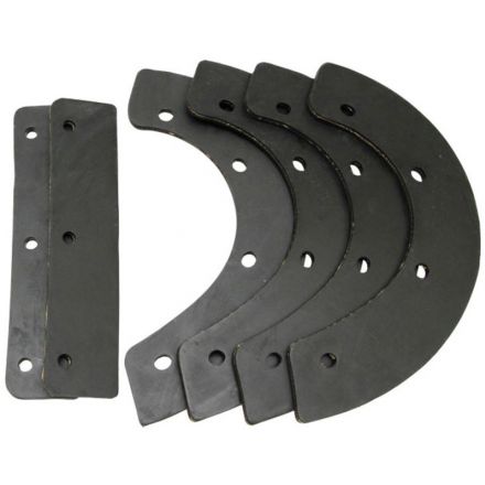 Gartenland Zestaw listw wirnika | 72523-747-010, 72523-747-000