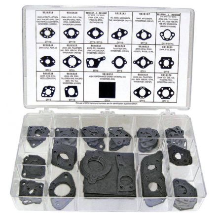 Gartenland Zestaw uszczelek