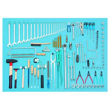 GEDORE Asortyment narzędzi LKW S 1006 | S 1006