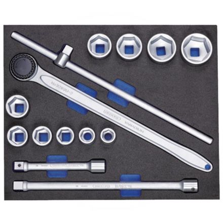 GEDORE Klucz nasadowy - moduł 3/4"