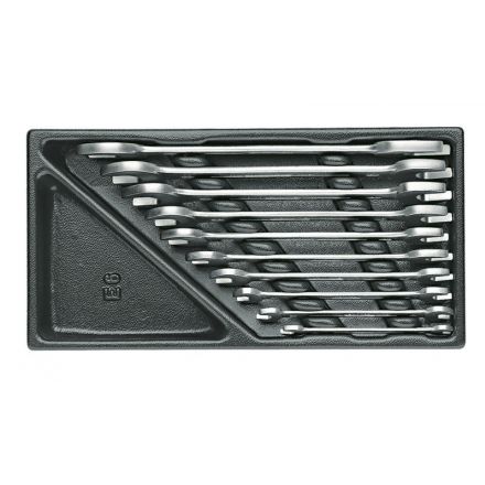 GEDORE Klucz oczkowy podwójny - zestaw | 1500 ES-6