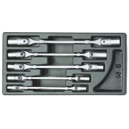 GEDORE Klucz przegubowy podwójny | 1500 ES-34