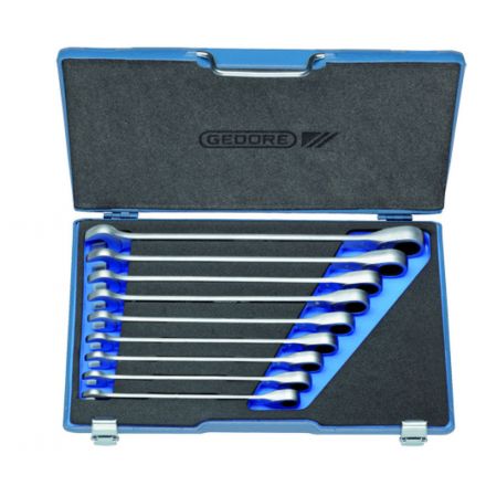 GEDORE Klucz szczękowy z grzechotką - zestaw | 7 R XL-009