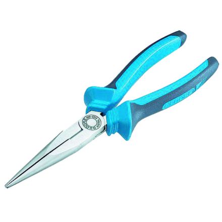 GEDORE Szczypce półokrągłe z ostrzem | 8132-200 JC