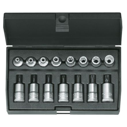 GEDORE Zestaw bitów 3/8" | ITX 30 TX-015
