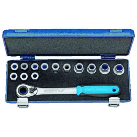 GEDORE Zestaw klucza nasadowego 1/2" | 19 SKU-20