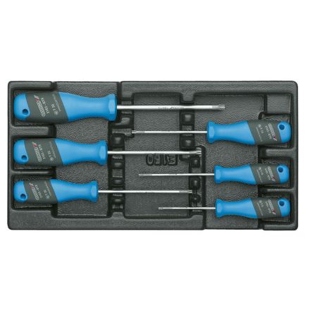 GEDORE Zestaw wkrętaków, BTX | 1500 ES-2163 BTX