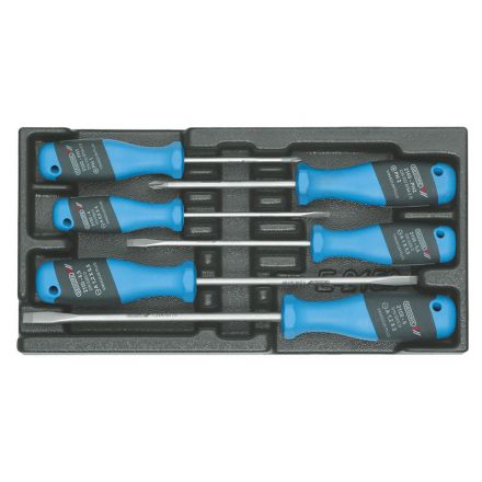 GEDORE Zestaw wkrętaków, PH | 1500 ES-2150 PH