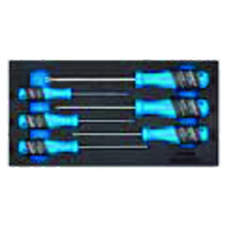 GEDORE Zestaw wkrętaków, TXB | 1500 CT1-2163 TXB