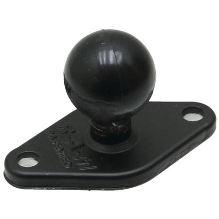 Głowica kulkowa - guma