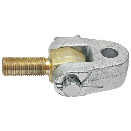 Główka z trzpieniem przegubowym