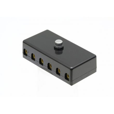 Gniazdo bezpiecznikowe