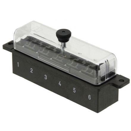 Gniazdo bezpiecznikowe