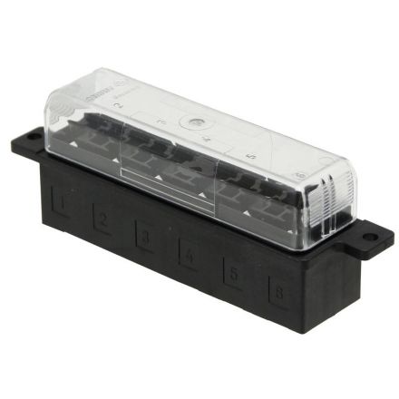 Gniazdo bezpiecznikowe