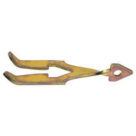 Hak dźwigni zamykającej