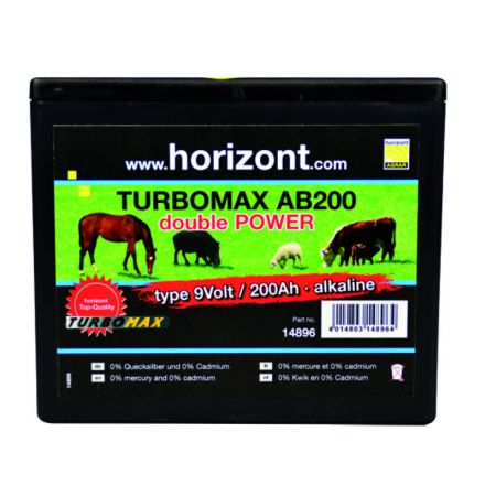 Horizont Akumulator suchoładowany