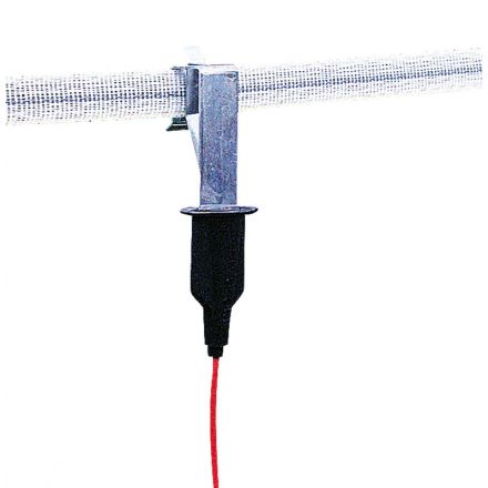 Horizont Zacisk przyłącza ogrodzenia