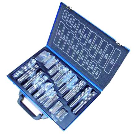 HSS-G Wiertło spiralne