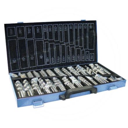  HSS-G Wiertło spiralne