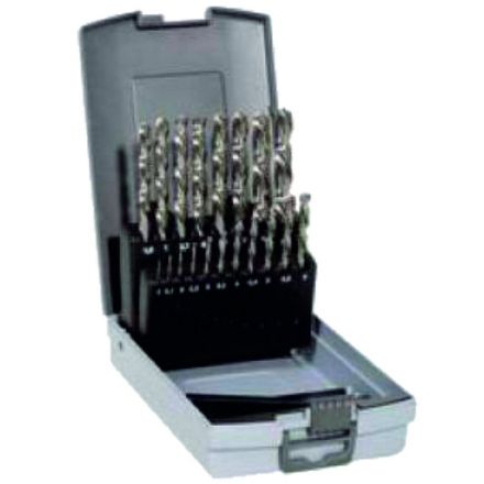 HSS-G Wiertło spiralne DIN338