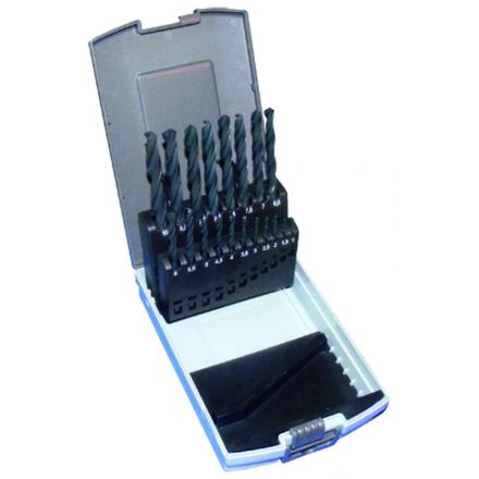 HSS-R Wiertło spiralne-Satz DIN338 RN