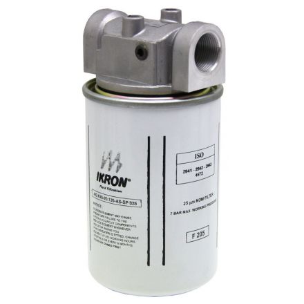 IKRON Filtr powrotny | 20.180