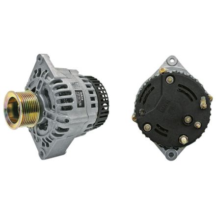 Iskra Alternator | A187623, A187903, 9120060040, 9120060041