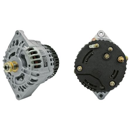 Iskra Alternator | A187623, 132000090095, 87718438