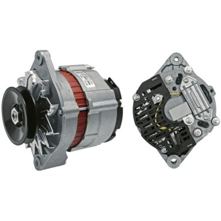 Iskra Alternator | F000LD0103, 84994151
