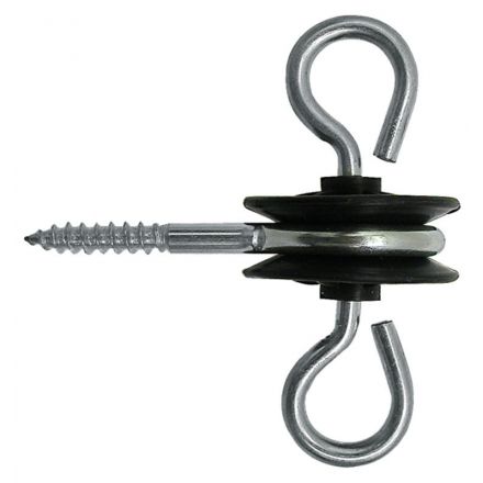 Izolator uchwytów do bramy