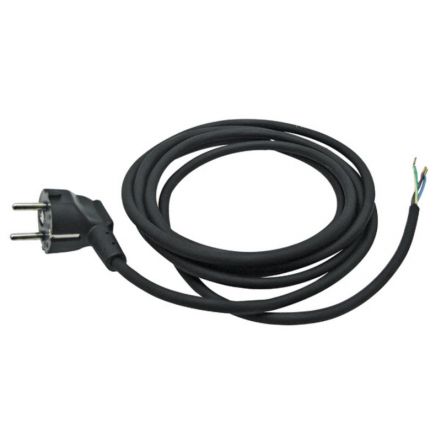 Kabel przyłączeniowy, gumowy