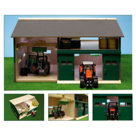 Kids Globe Warsztat drewniany