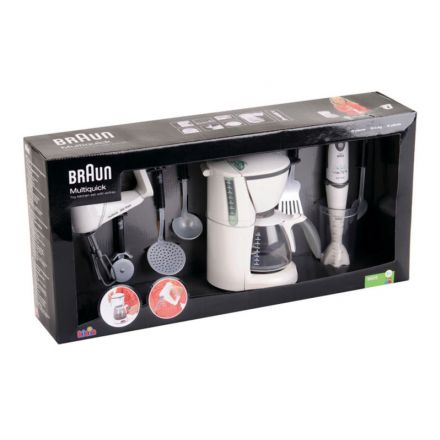 Klein BRAUN Zestaw kuchenny