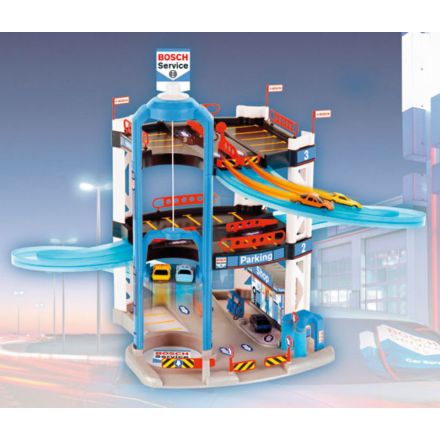 Klein Car Service Parking