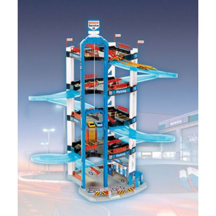 Klein Car Service Parking