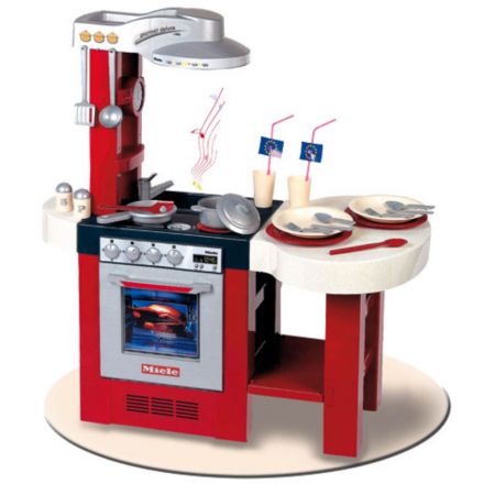 Klein MIELE Kuchnia "Gourmet Deluxe"