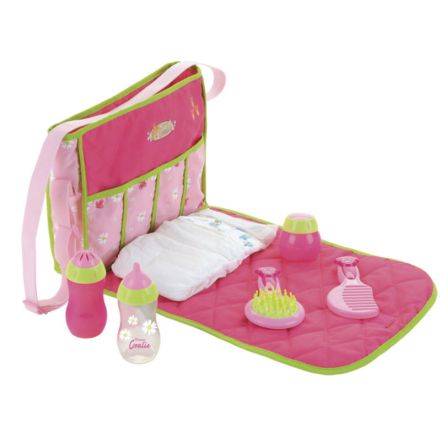 Klein Torba z akcesoriami do przewijania