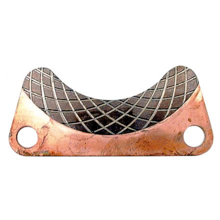 Klocek hamulcowy | 5118100, 5130785